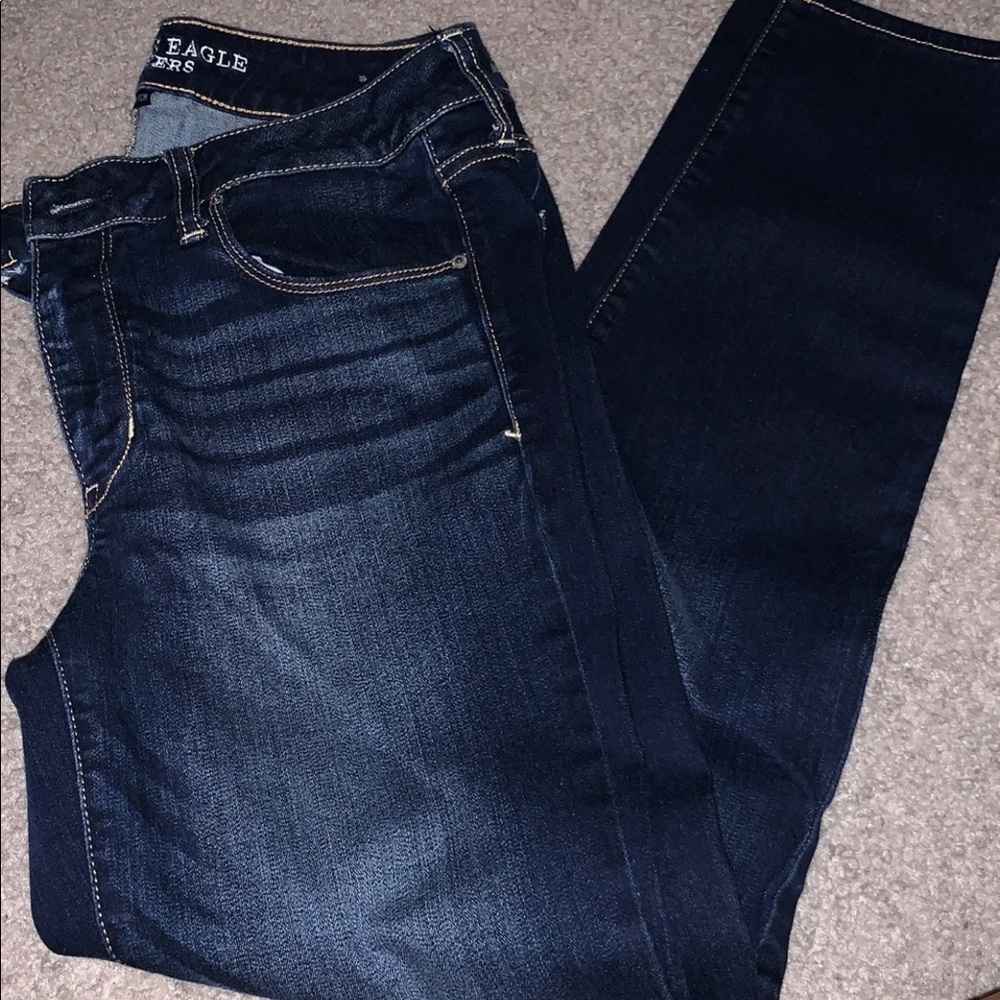 American Eagle Skinny Jeans